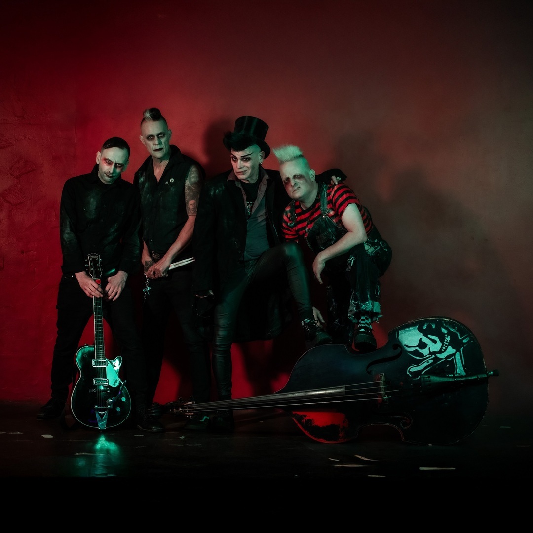 DEMENTED ARE GO at The Underworld - London — hero image